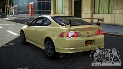 Honda Integra BDR para GTA 4