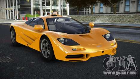 McLaren F1 RGC para GTA 4