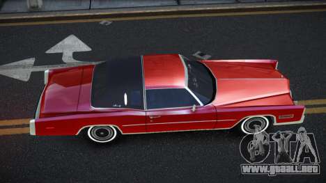 Cadillac Eldorado 77th para GTA 4