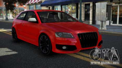 Audi S3 10th V1.0 para GTA 4