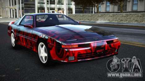 Toyota Supra SHK S14 para GTA 4