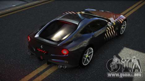 Ferrari F12 DF-Y S13 para GTA 4