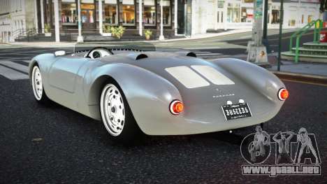 Porsche 550 56th para GTA 4