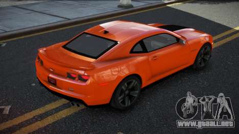 Chevrolet Camaro ZL1 XR-V para GTA 4