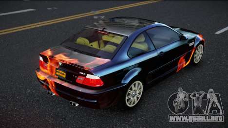 BMW M3 E46 TH-R S3 para GTA 4