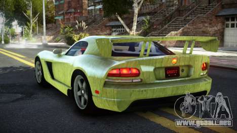 Dodge Viper BH-L S7 para GTA 4