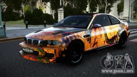 BMW M3 E46 BBR S6 para GTA 4