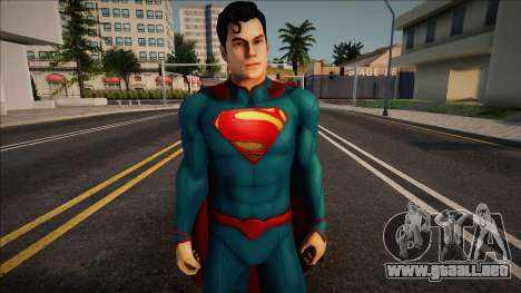 My Superman para GTA San Andreas