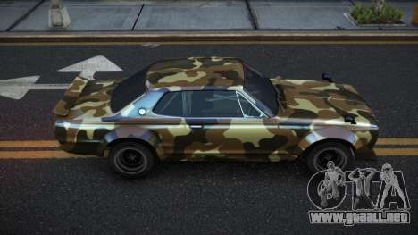 Nissan Skyline GT M-Tuned S14 para GTA 4