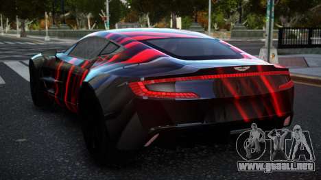 Aston Martin One-77 GTF S12 para GTA 4