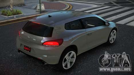 Volkswagen Scirocco ND para GTA 4