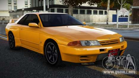 Nissan Skyline R32 BR para GTA 4