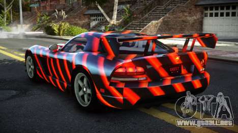 Dodge Viper BH-L S1 para GTA 4