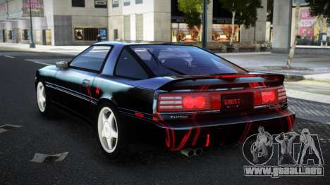 Toyota Supra SHK S10 para GTA 4