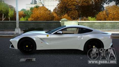 Ferrari F12 Berlinetta 13th para GTA 4