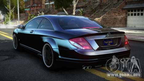 Mercedes-Benz CL65 12th para GTA 4