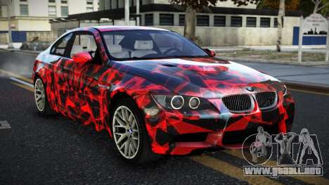 BMW M3 E92 HRT S7 para GTA 4