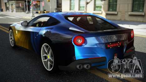 Ferrari F12 DF-Y S14 para GTA 4