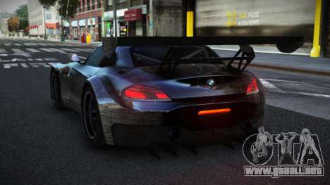 BMW Z4 RG-V S14 para GTA 4