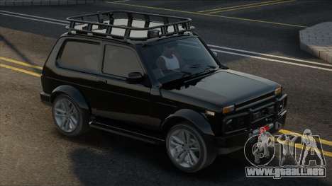 VAZ 2121 New para GTA San Andreas