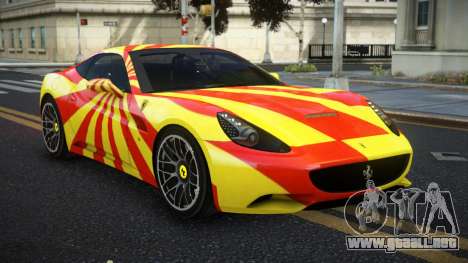 Ferrari California CDT S2 para GTA 4