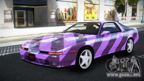 Toyota Supra SHK S3 para GTA 4