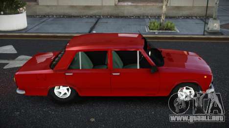 Tofas 124 HD para GTA 4