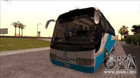 HIGER KLQ6129QE ( FAISAL MOVERS ) para GTA San Andreas