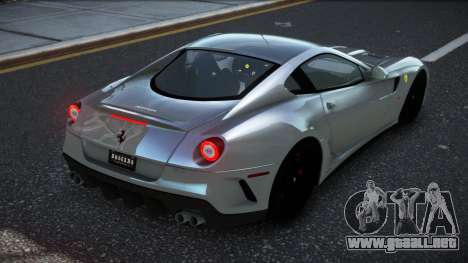 Ferrari 599 GTO LY para GTA 4