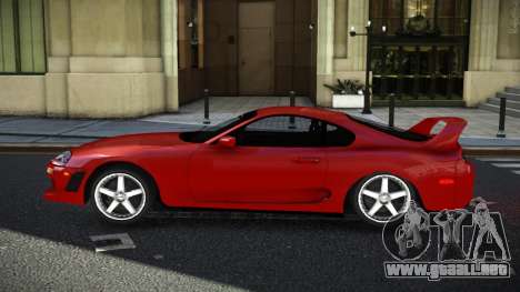 Toyota Supra KD-C para GTA 4