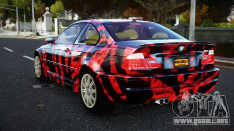 BMW M3 E46 TH-R S6 para GTA 4