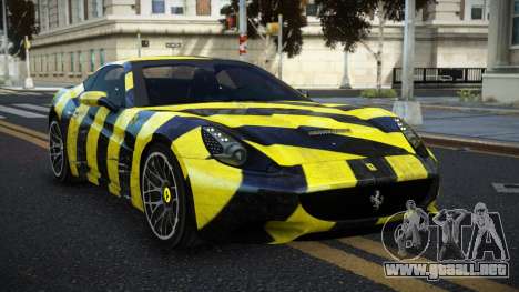 Ferrari California CDT S13 para GTA 4