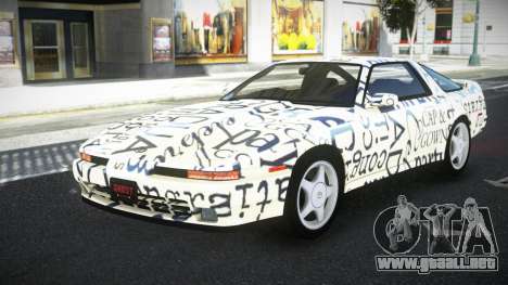 Toyota Supra SHK S6 para GTA 4