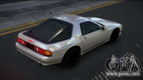 Mazda RX-7 FC3S BR para GTA 4