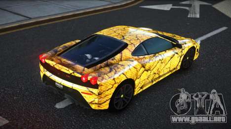 Ferrari F430 DFR S13 para GTA 4