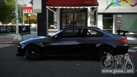 BMW M3 10th para GTA 4