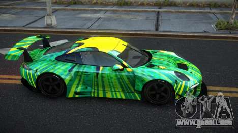 RUF RGT-8 RTZ S3 para GTA 4