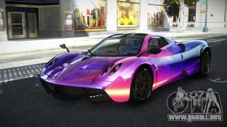 Pagani Huayra ZR-X S3 para GTA 4