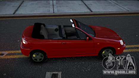 Daewoo Lanos NR para GTA 4