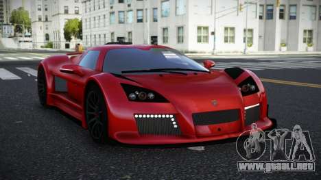 Gumpert Apollo CD para GTA 4