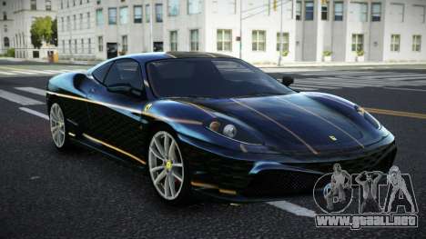 Ferrari F430 IB-M S6 para GTA 4