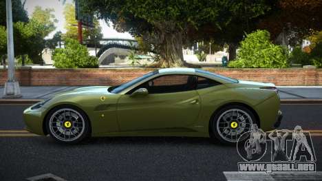 Ferrari California CDT para GTA 4