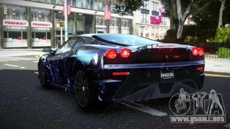 Ferrari F430 DFR S2 para GTA 4