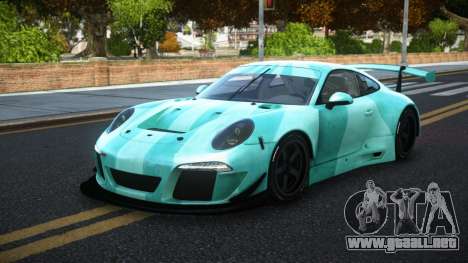 RUF RGT-8 RTZ S2 para GTA 4