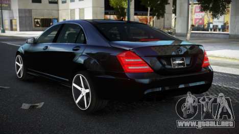 Mercedes-Benz S65 AMG V-BG para GTA 4