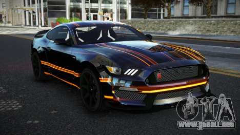 Shelby GT350 V-Style S12 para GTA 4