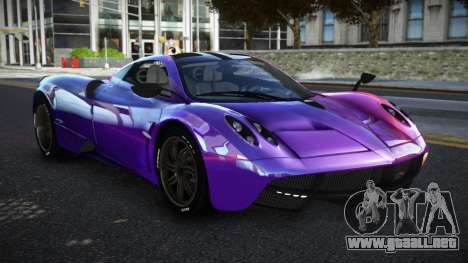 Pagani Huayra ZR-X S3 para GTA 4