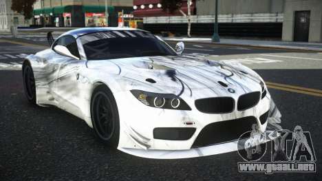 BMW Z4 RG-V S3 para GTA 4