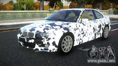 BMW M3 E46 TH-R S13 para GTA 4