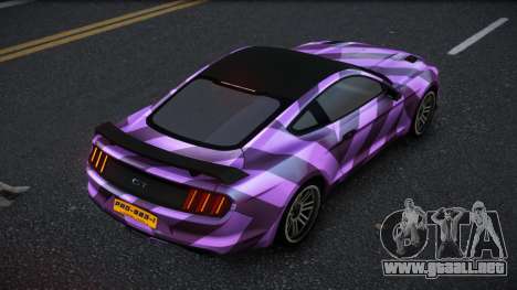 Ford Mustang GT AC-L S7 para GTA 4